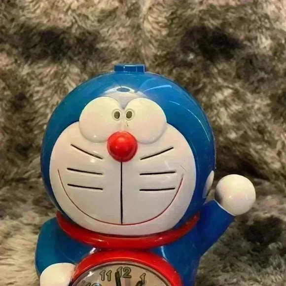 Doraemon  alarm clock - Picture 8 of 16
